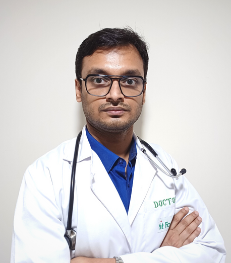 Arindam Kargupta博士